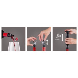 Wine Saver & Server