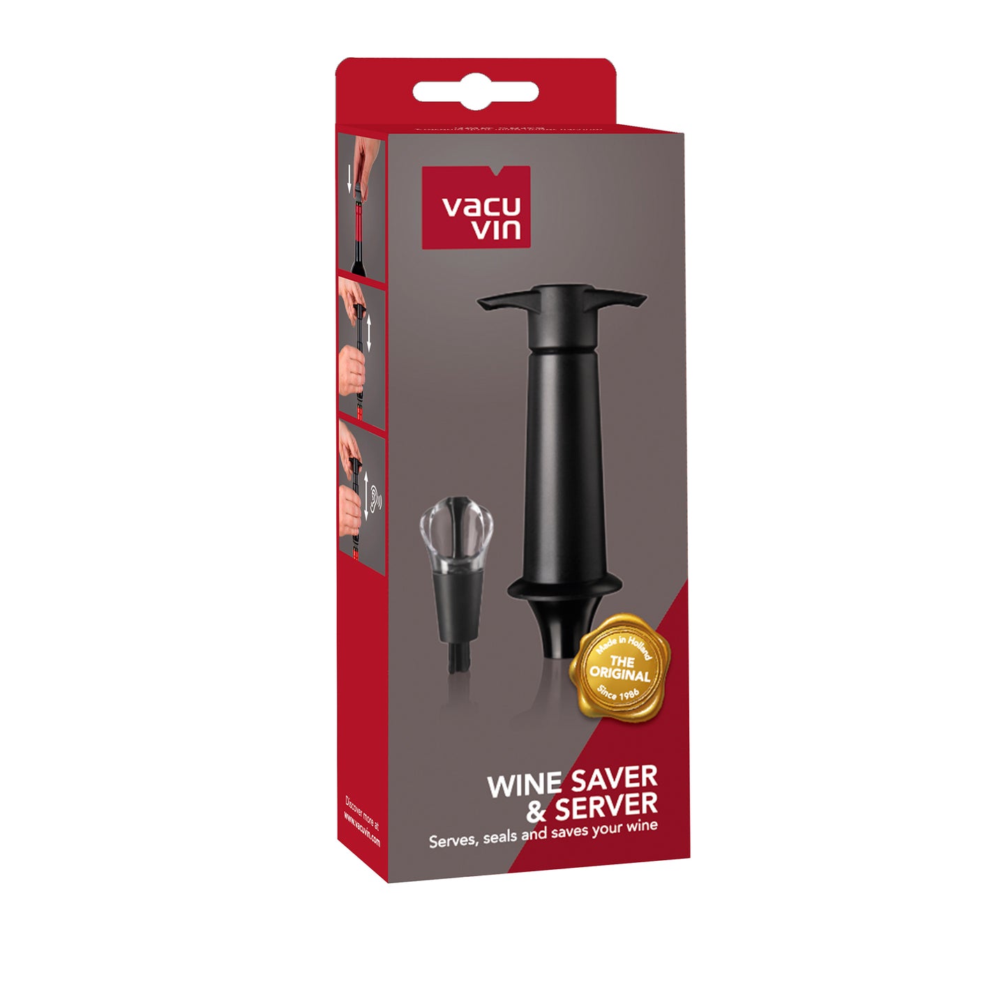 Wine Saver & Server