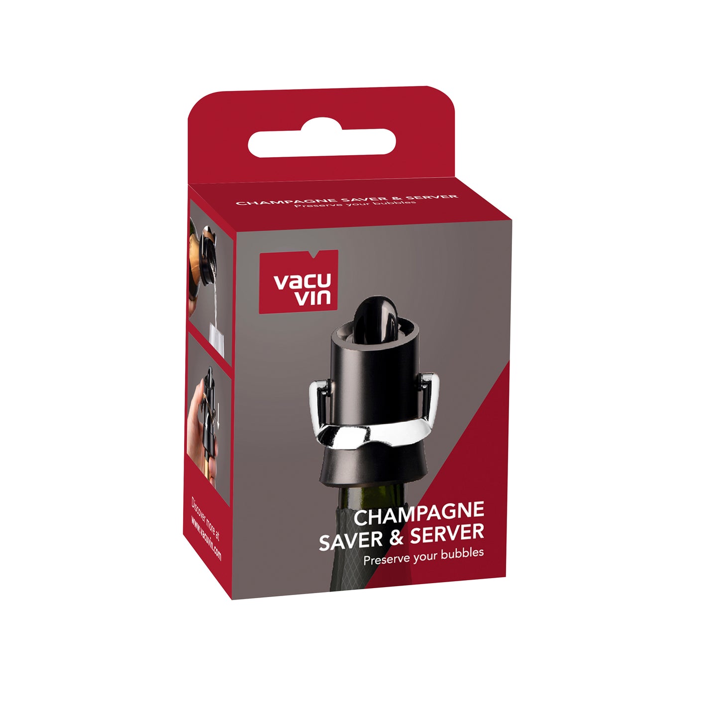 Champagne Saver & Server