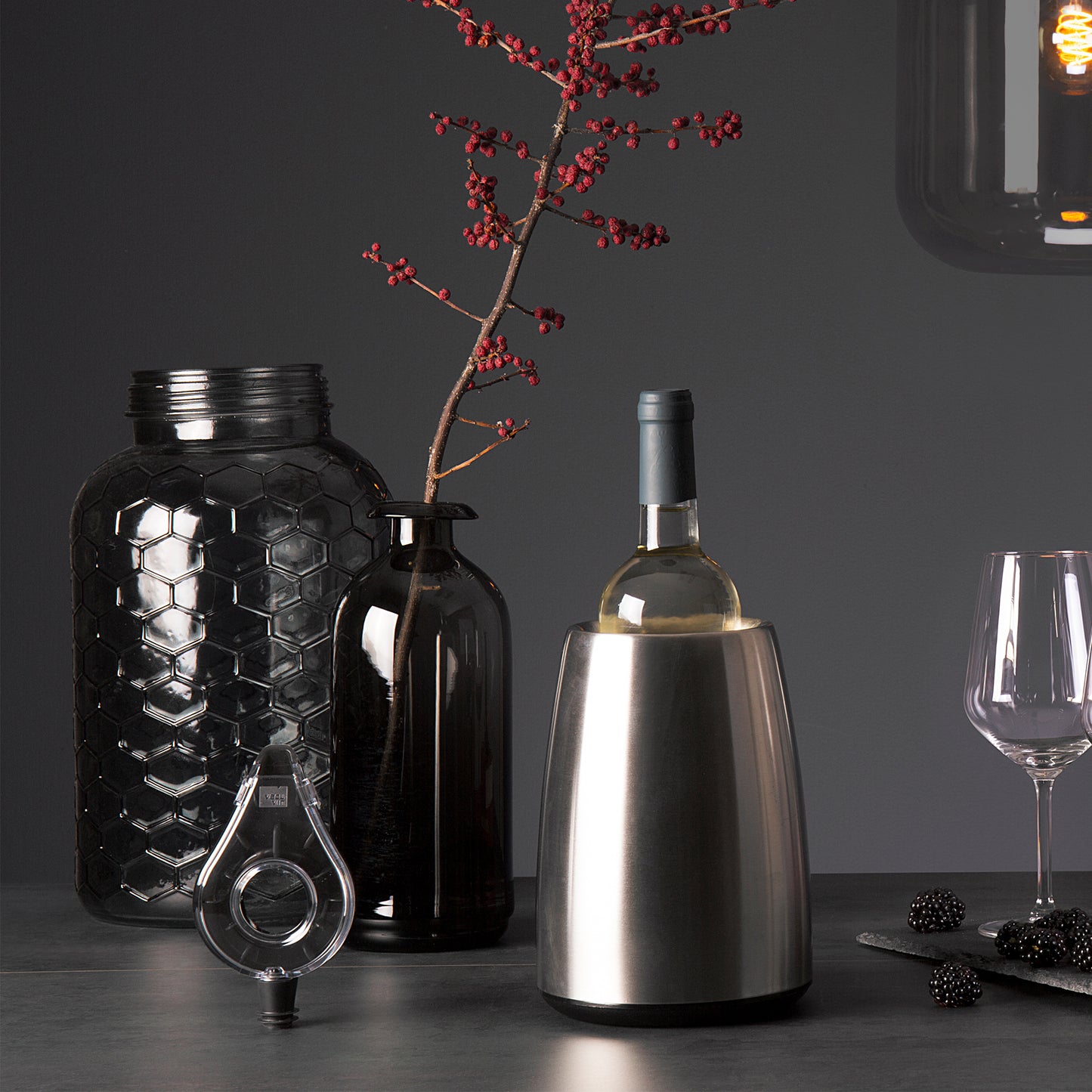 Wine Cooler Elegant (2 Colours)