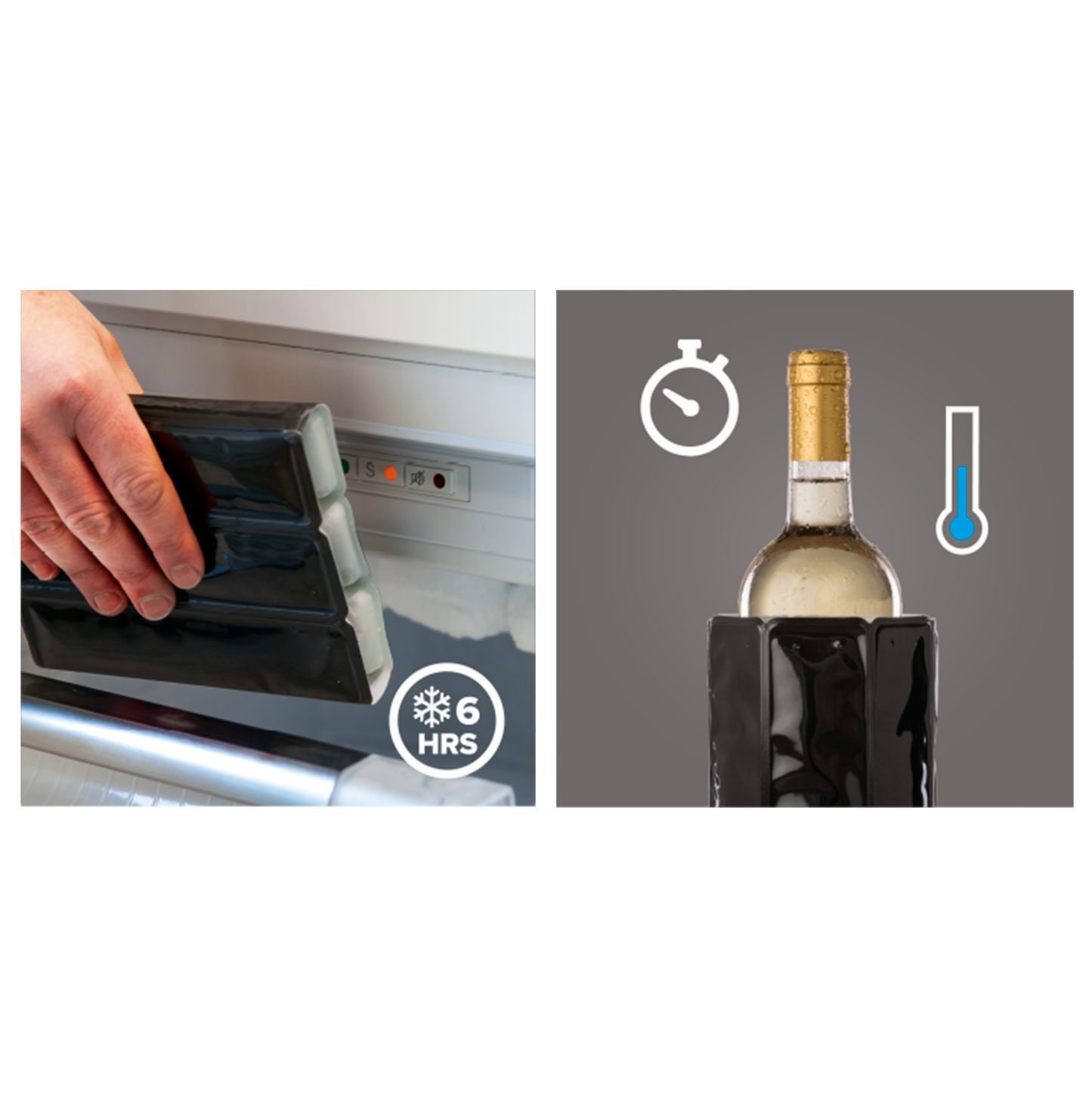 Wine Cooler Sleeve (4 Colours)