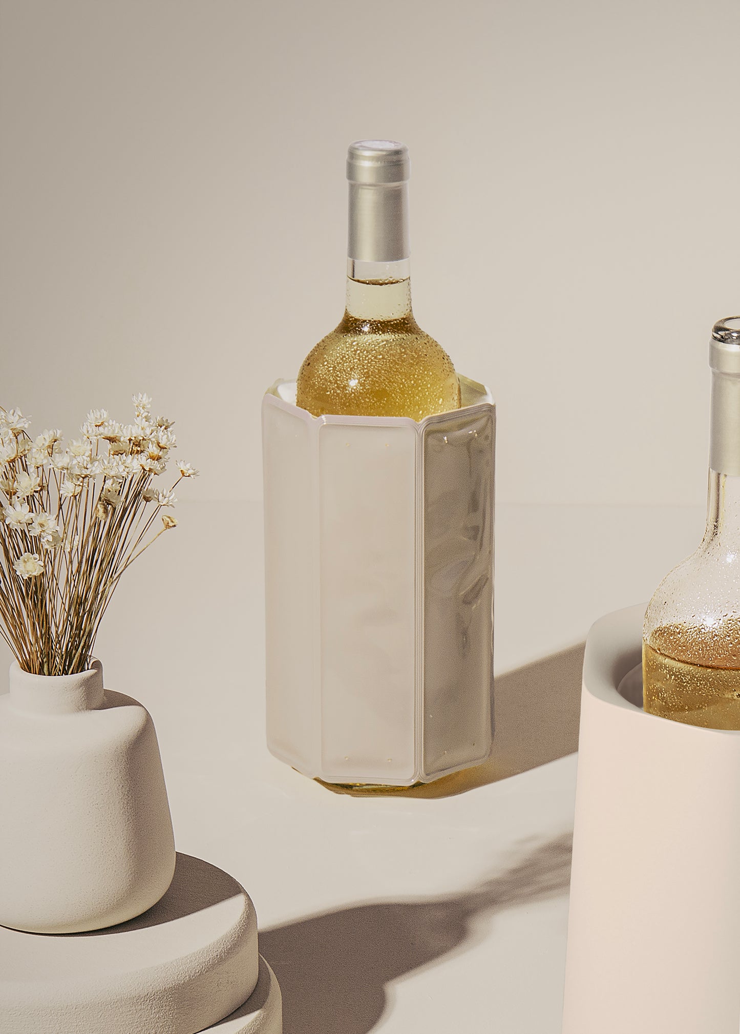 Wine Cooler Sleeve (4 Colours)