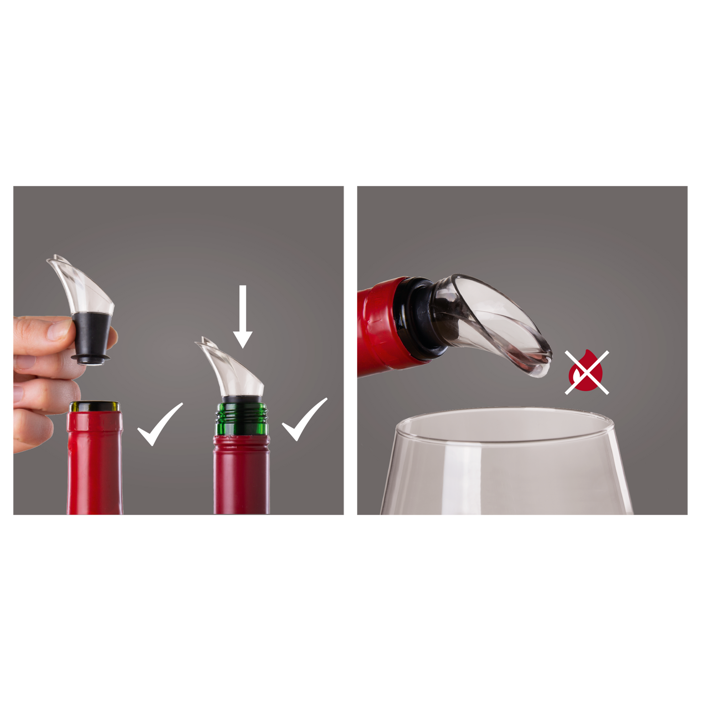 Wine Set Original (5pcs) Gift Set