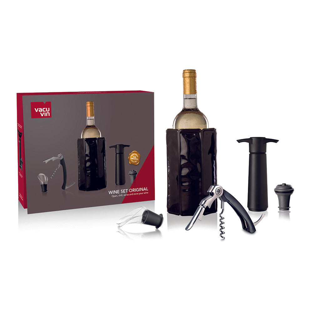 Wine Set Original (5pcs) Gift Set