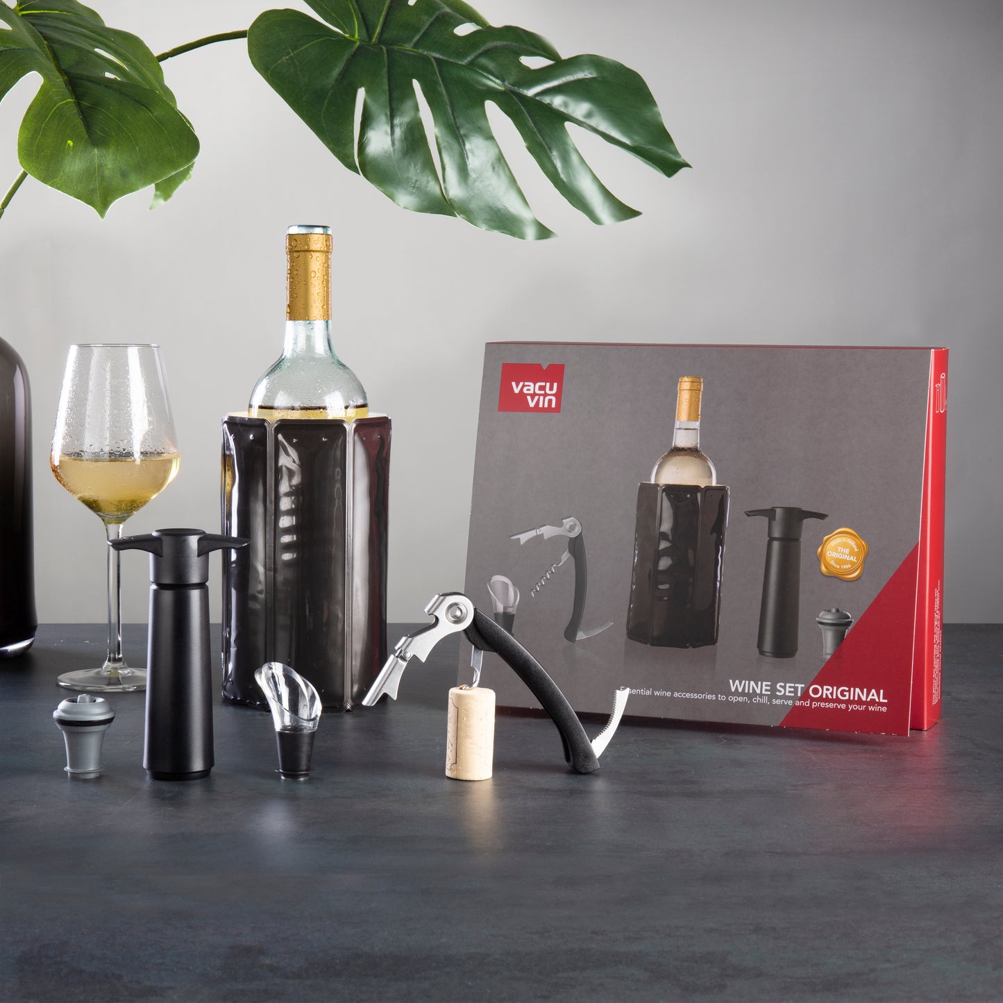 Wine Set Original (5pcs) Gift Set