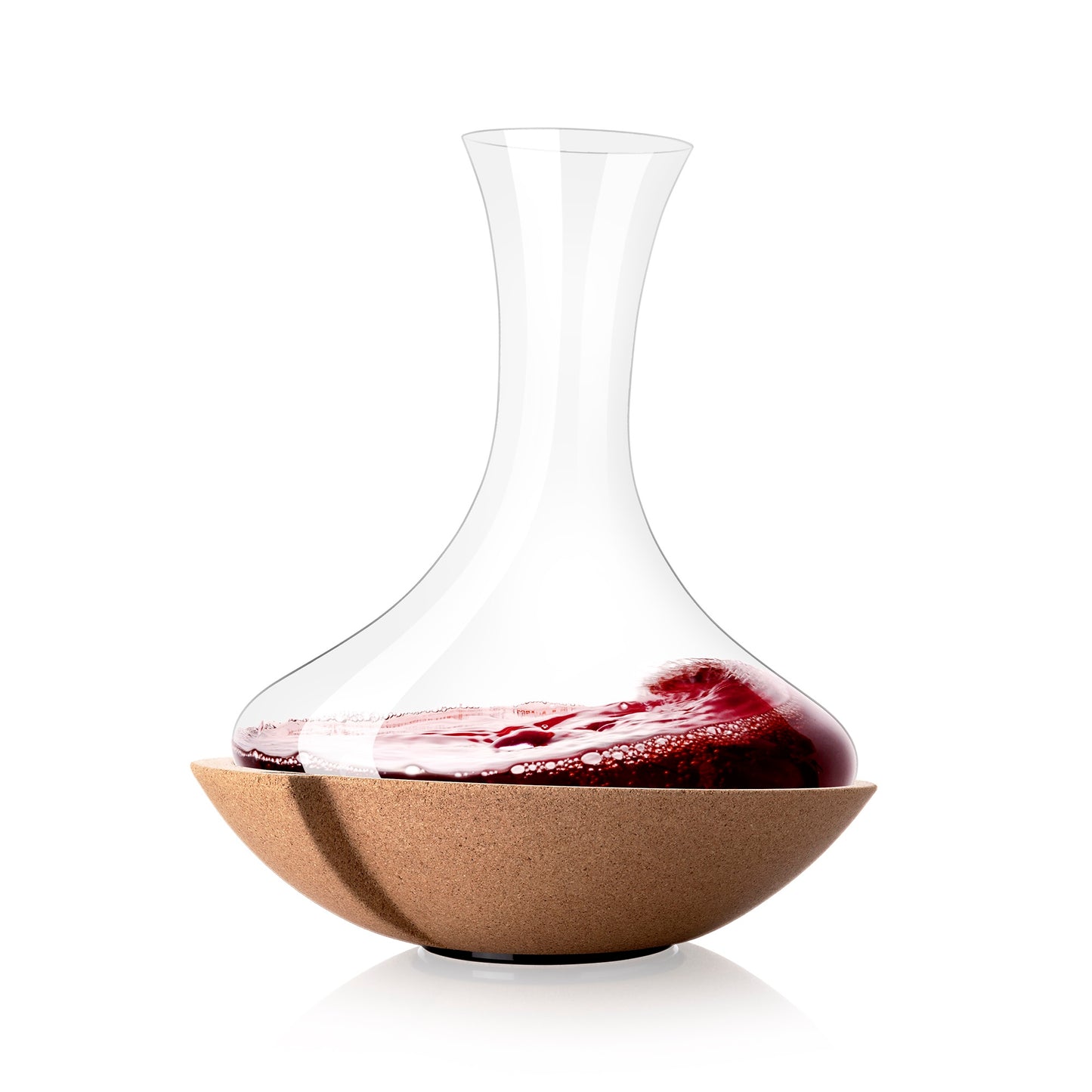 Swirling Wine Decanter