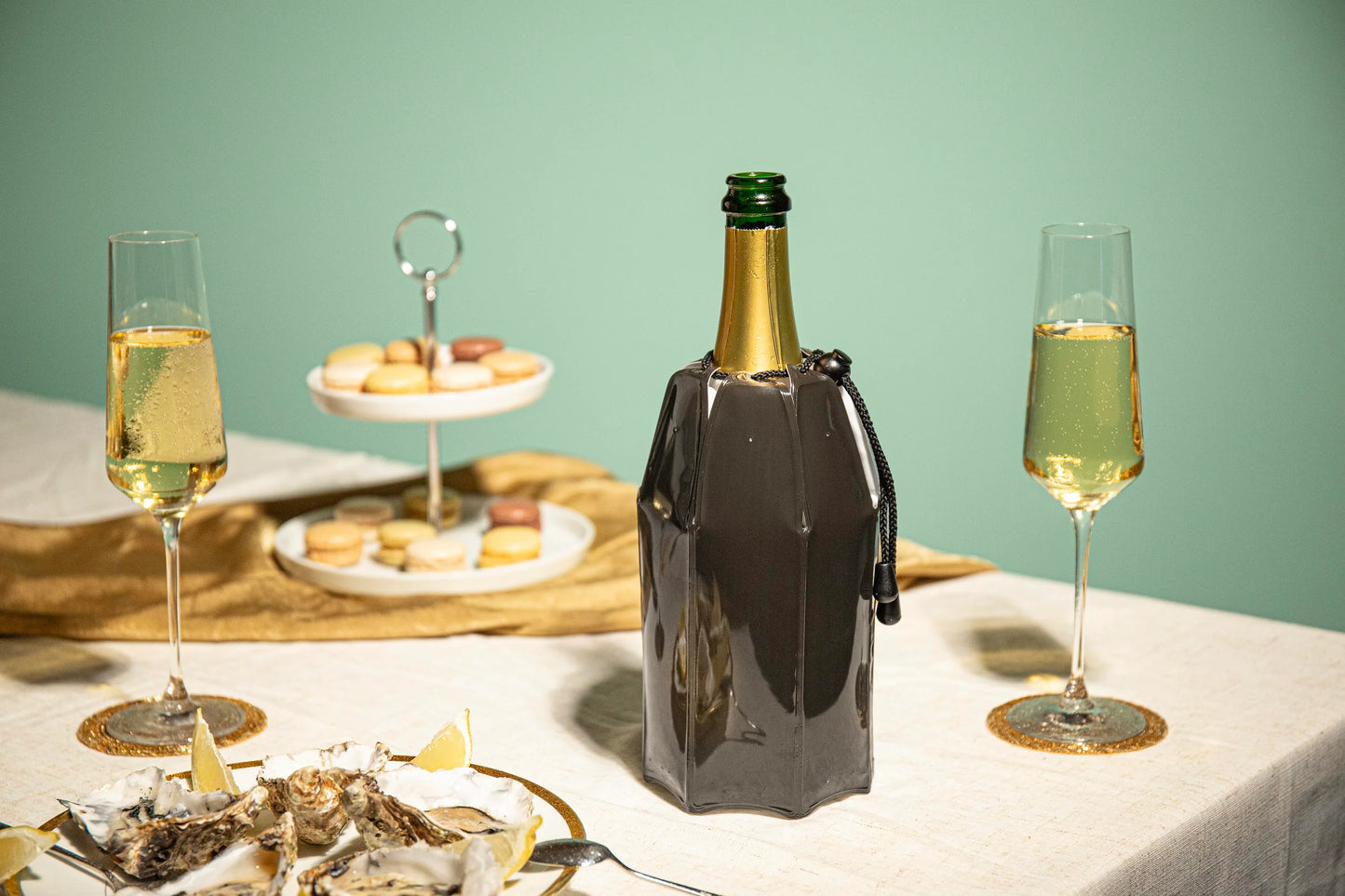 Champagne Cooler Sleeve