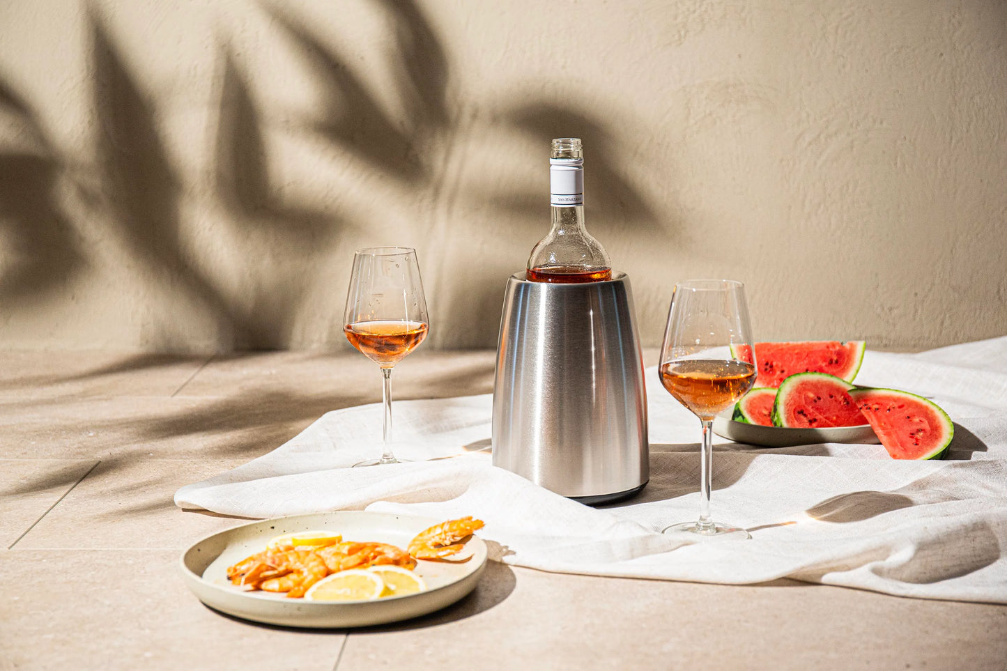 Wine Cooler Elegant (2 Colours)
