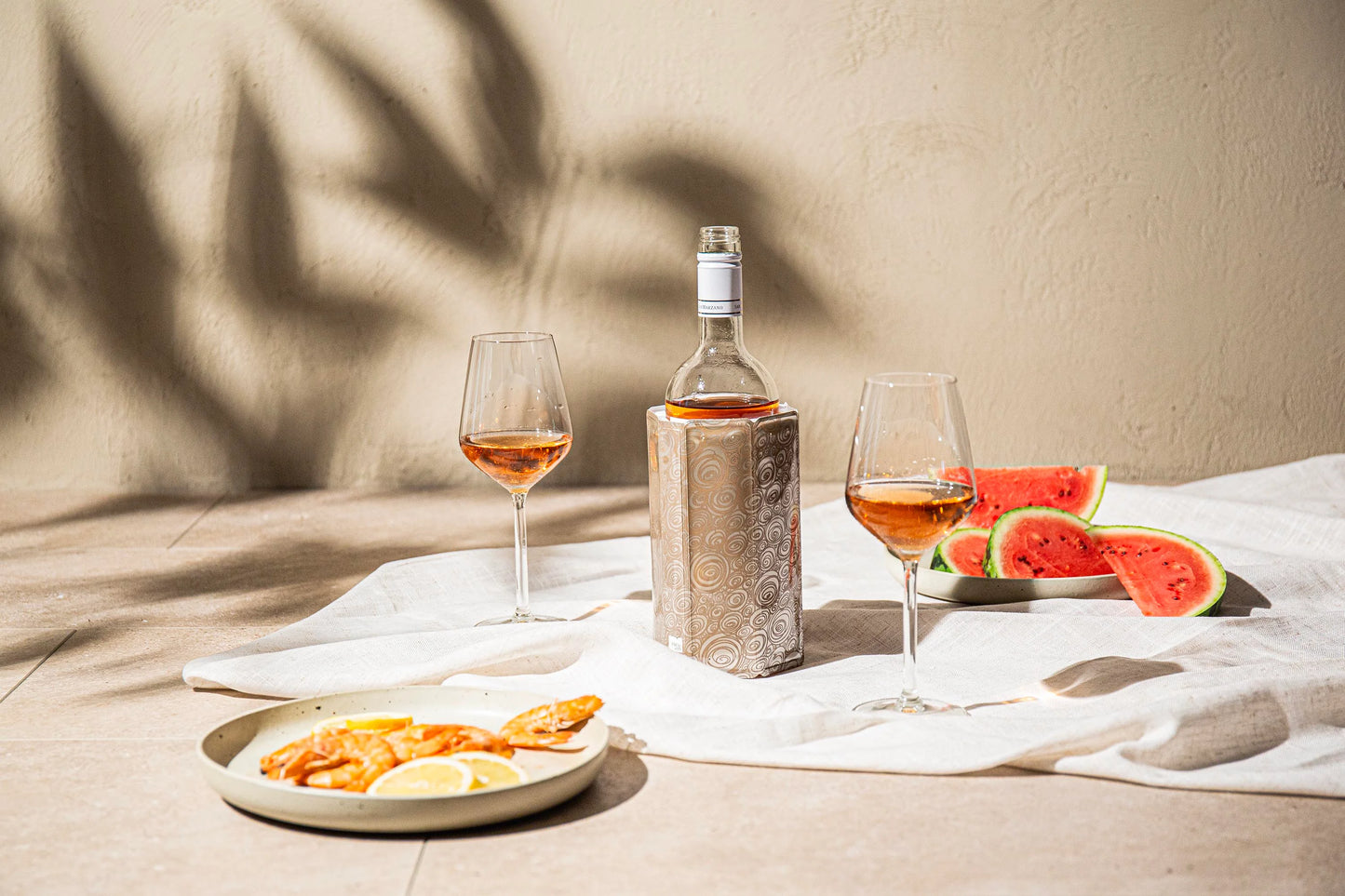 Wine Cooler Sleeve (4 Colours)