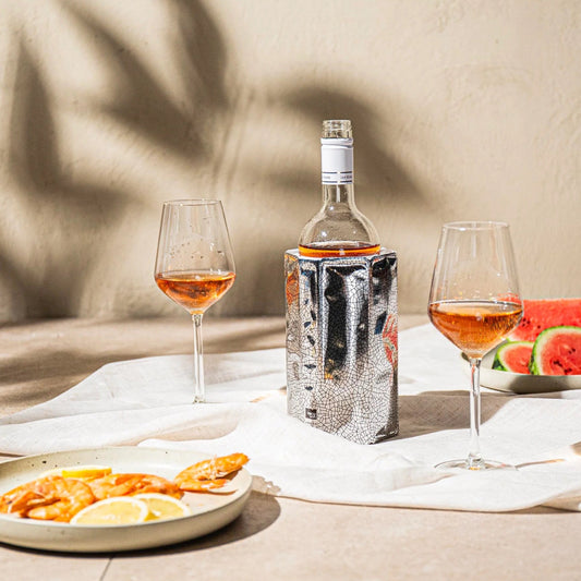 Wine Cooler Sleeve (4 Colours)