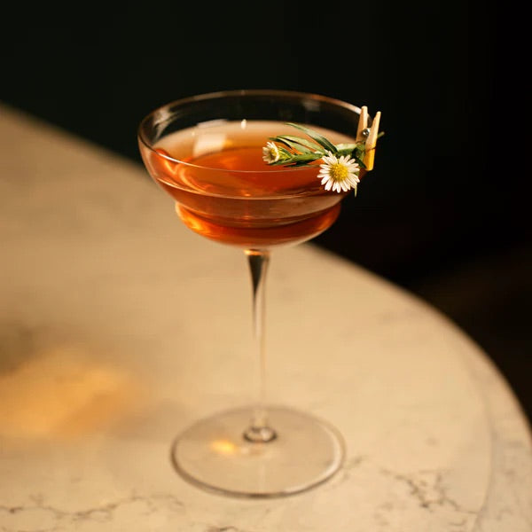 Backdoor 20s' Hemingway Special Glass
