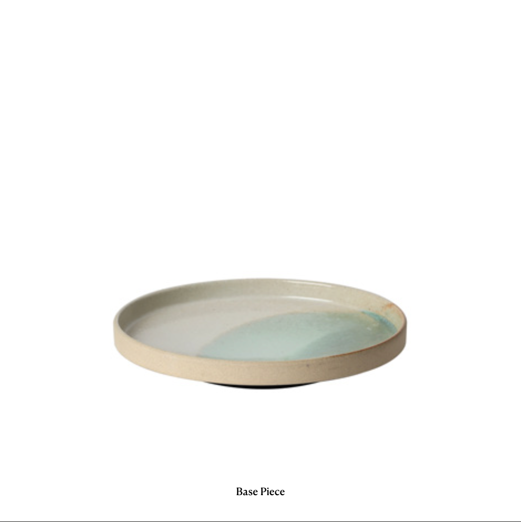 Bay 8" Rimmed Side Plate