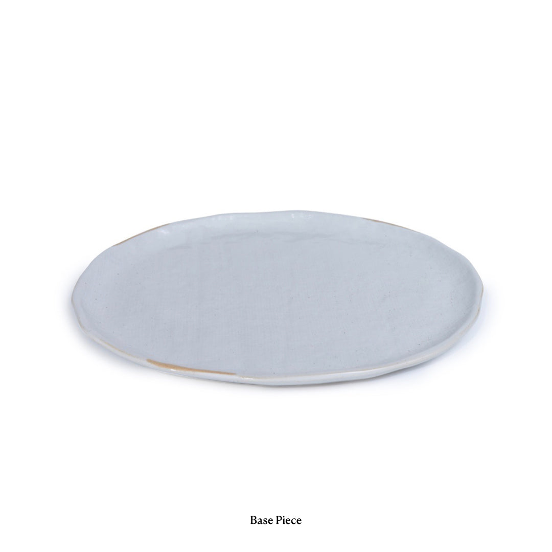 Craftstone 10" Dinner Plate