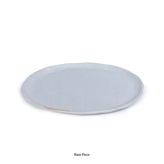 Craftstone 11" Serving Plate