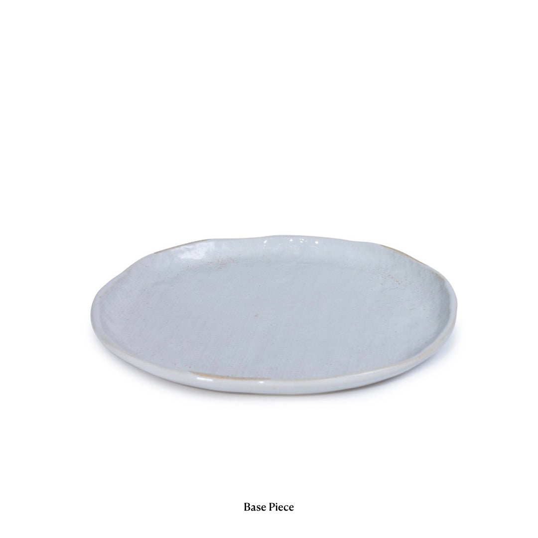 Craftstone 8.25" Salad Plate