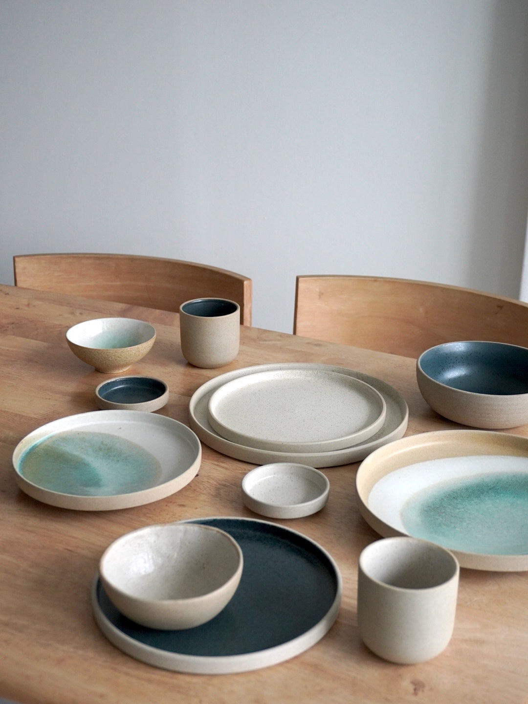 Bay Dessert Flat Plate