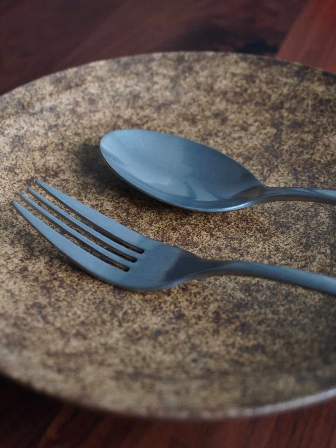 Eleanor Stonewash Cutlery Set (Set of 12)