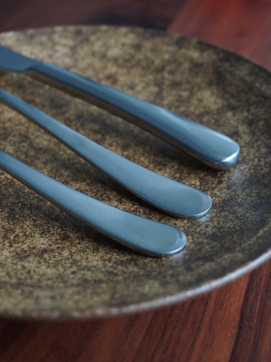 Eleanor Stonewash Cutlery Set (Set of 12)