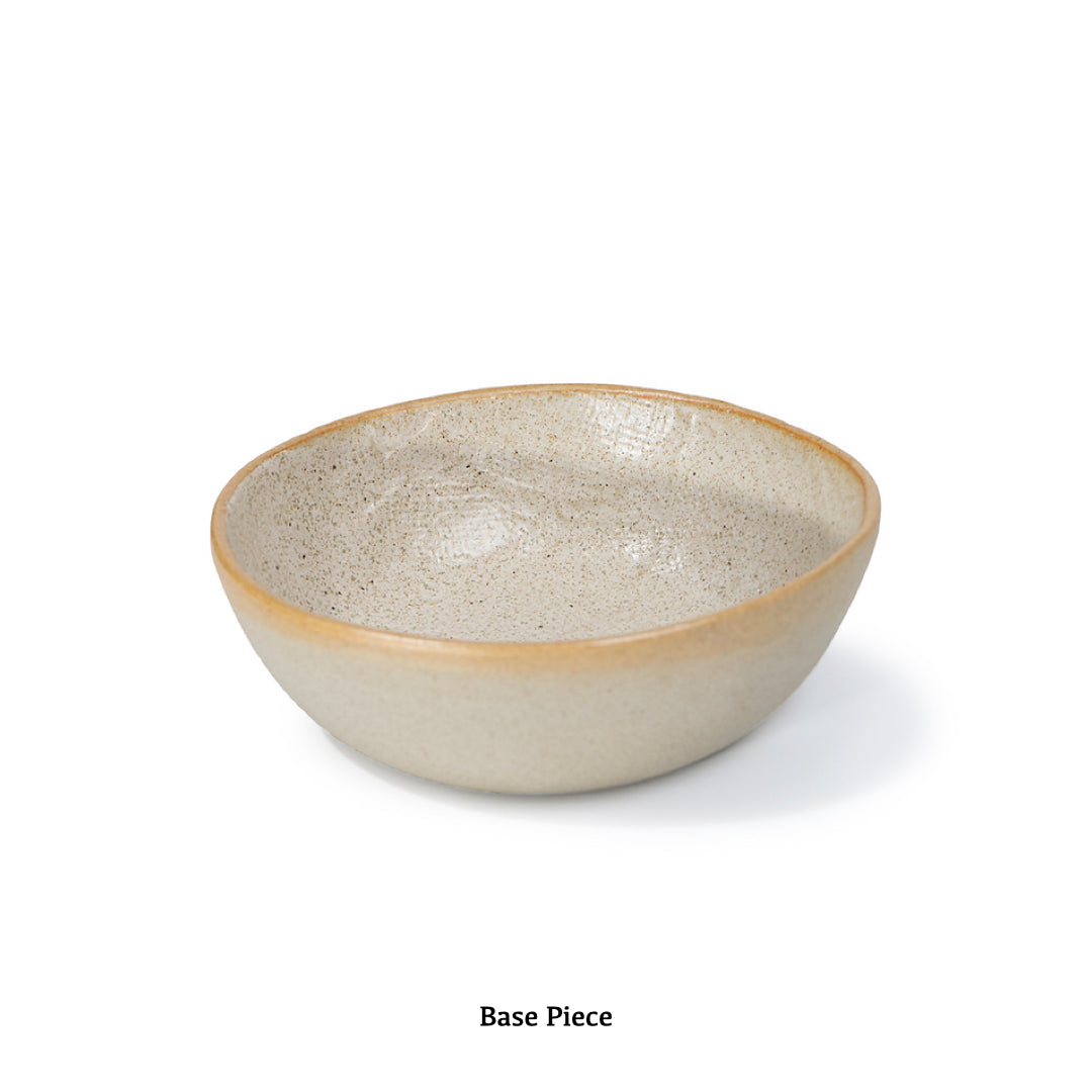 Daybreak Textured Bowl (2 Sizes)