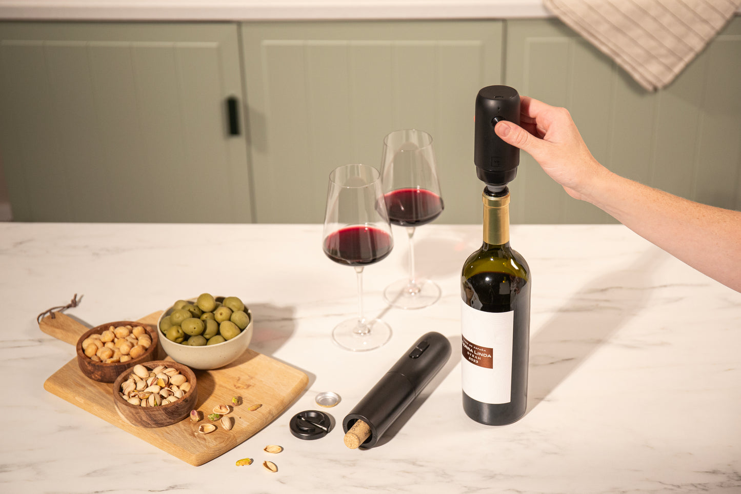 Electric Wine Opener