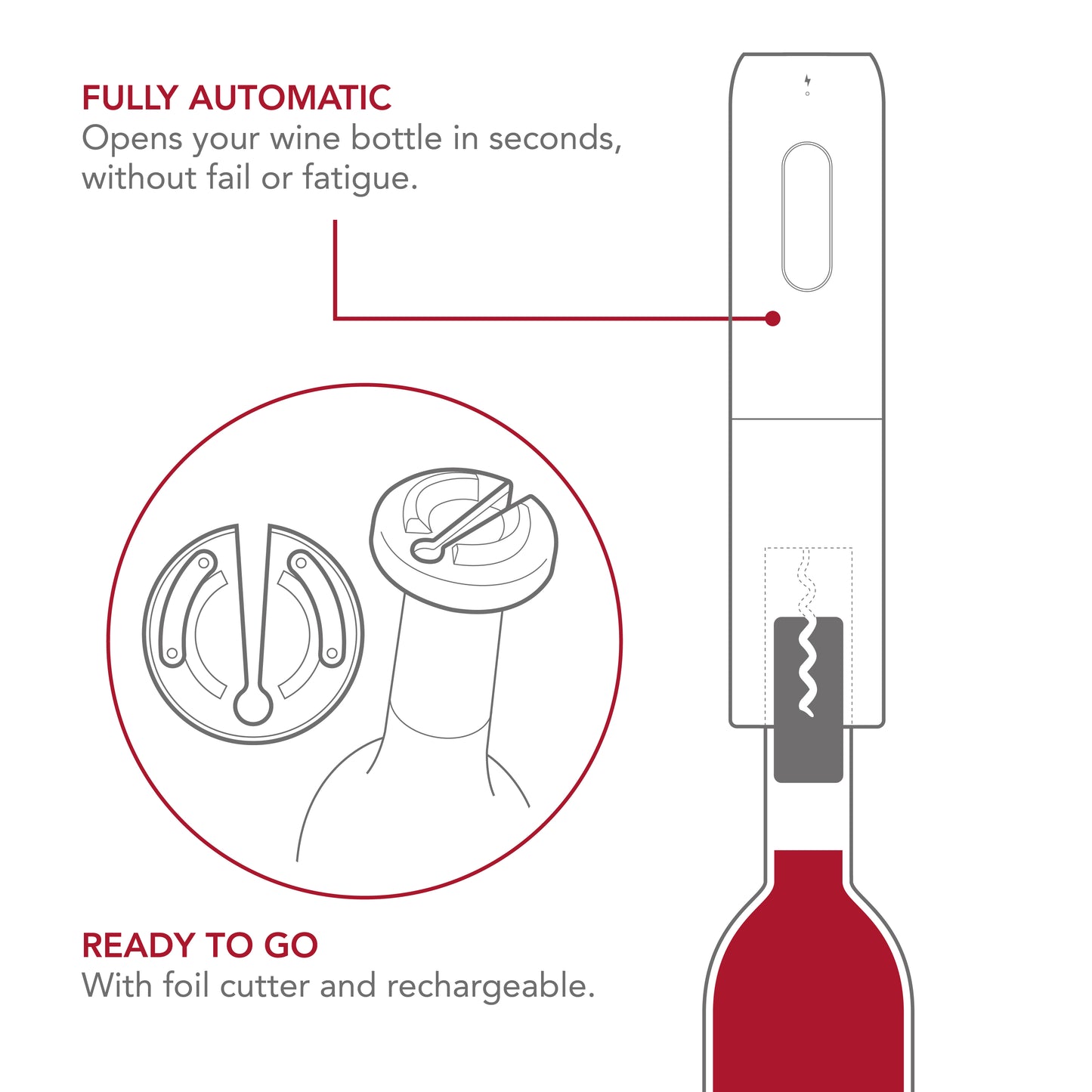 Electric Wine Opener
