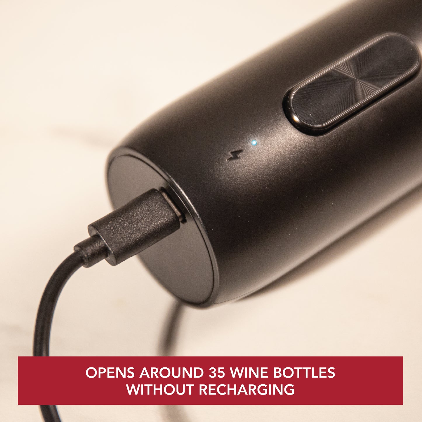 Electric Wine Opener