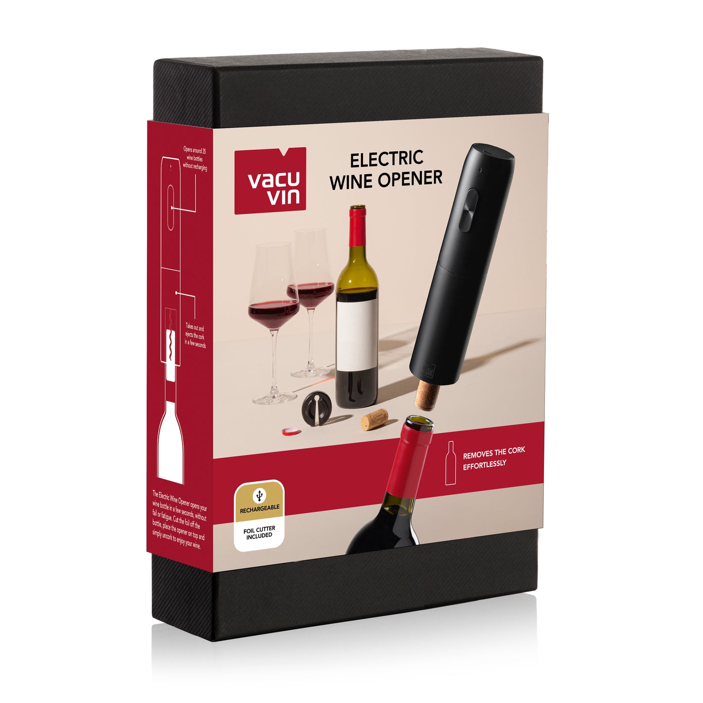 Electric Wine Opener