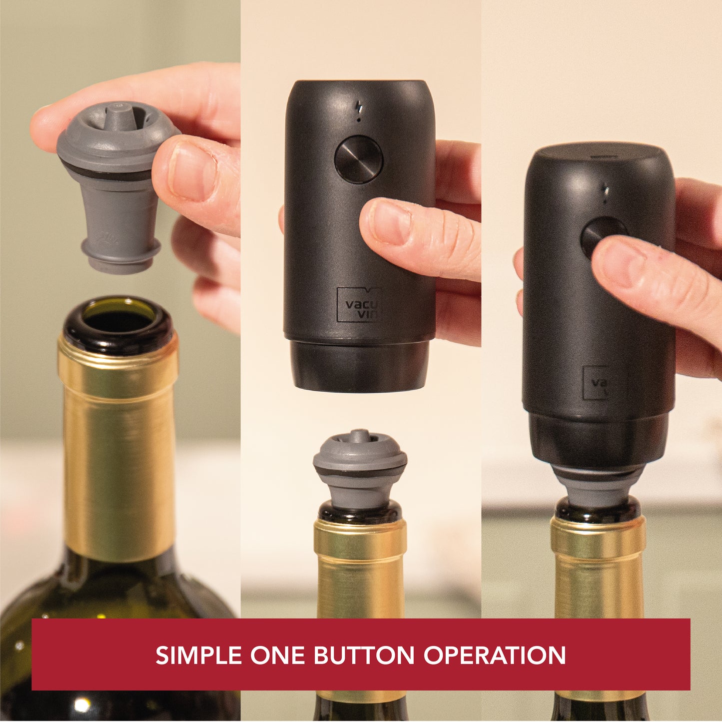 Electric Wine Saver