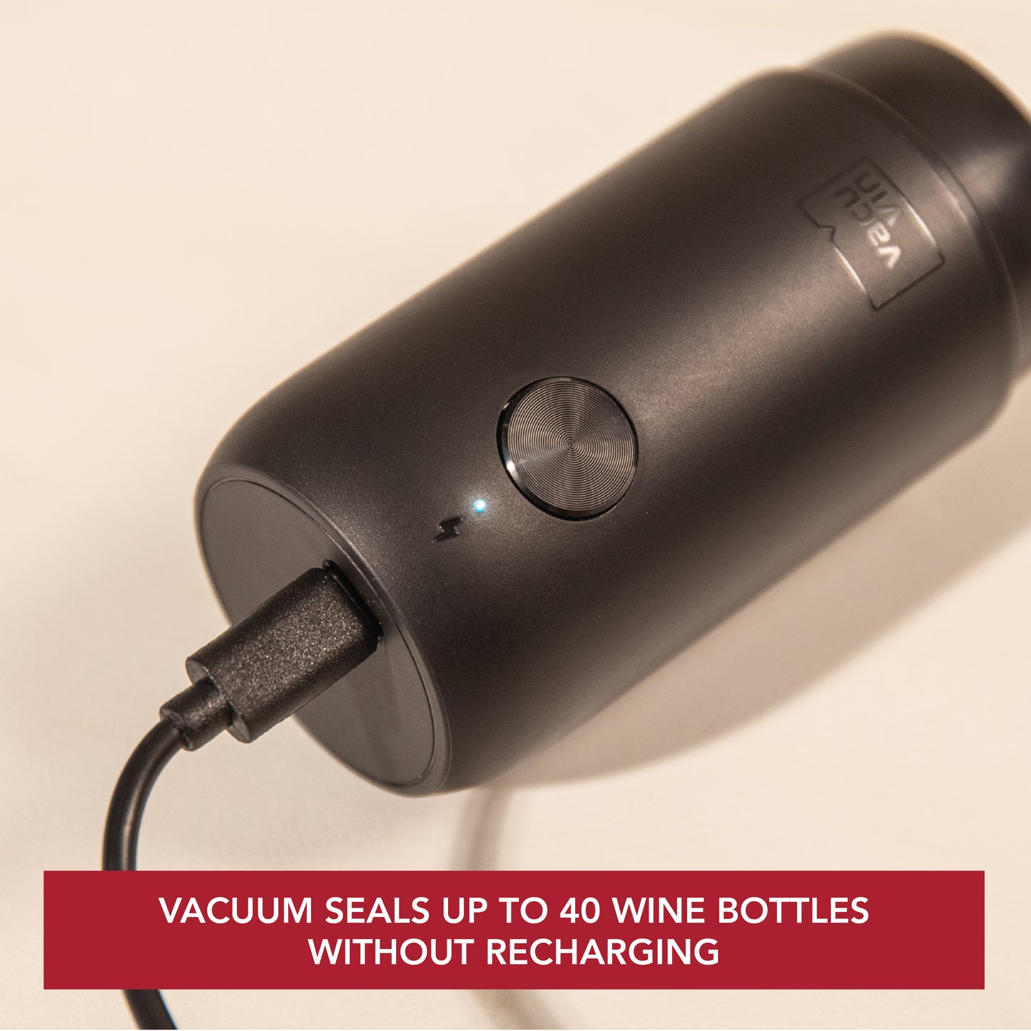 Electric Wine Saver