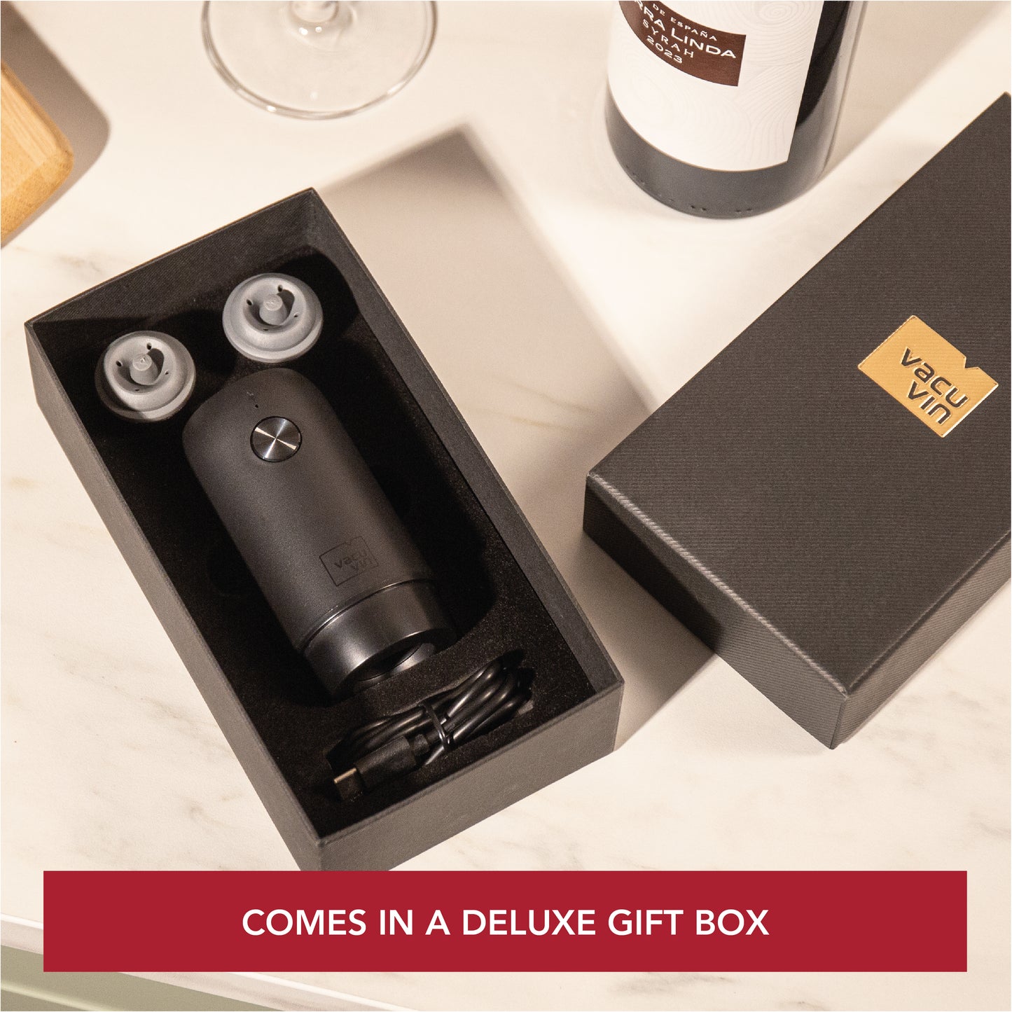 Electric Wine Saver