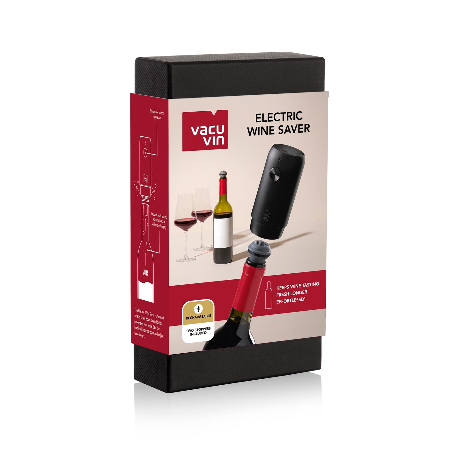 Electric Wine Saver