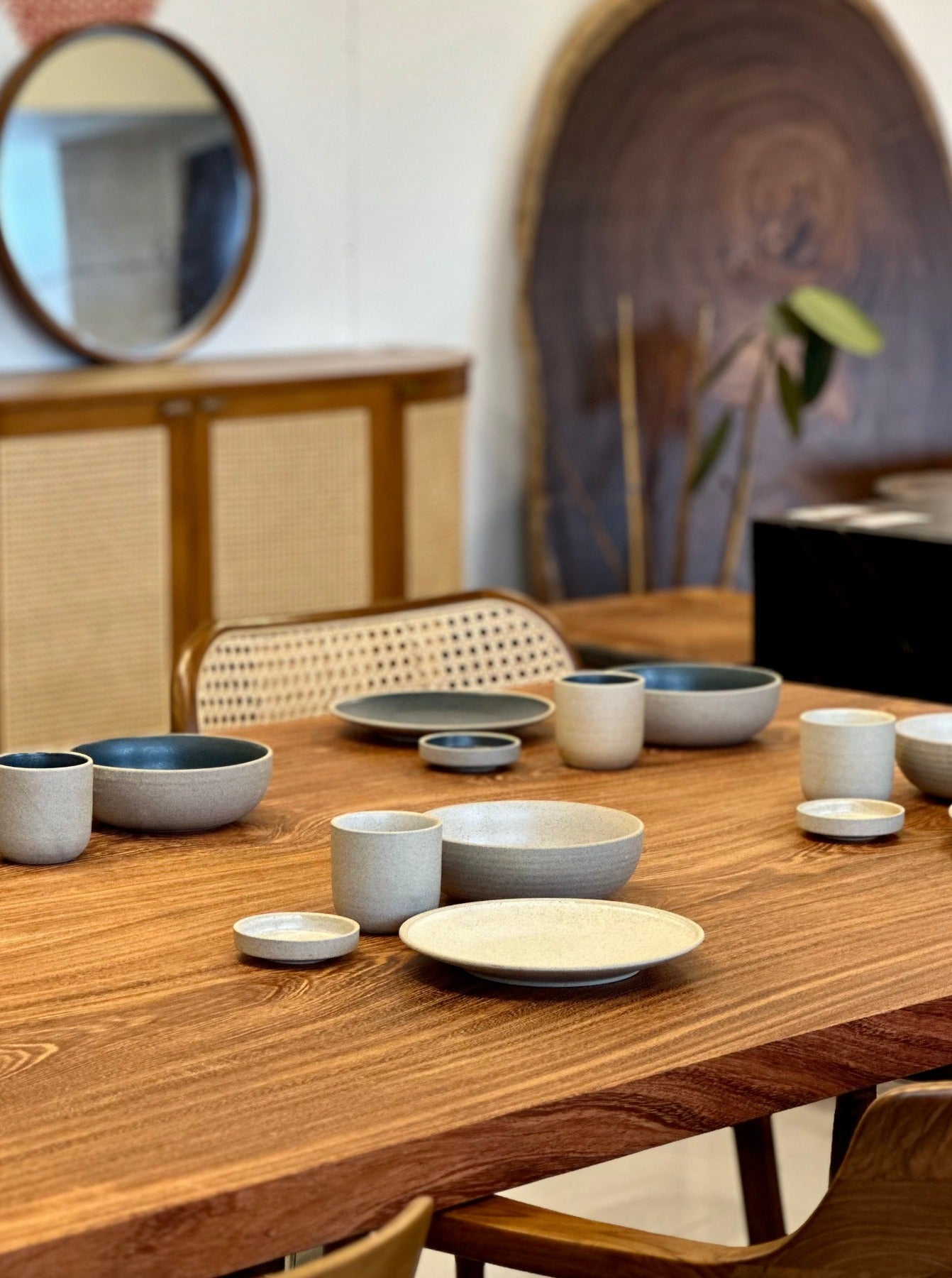 Daybreak Serving Bowl