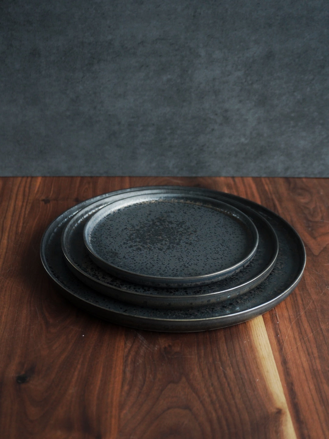 Kura 24.5cm Serving Plate