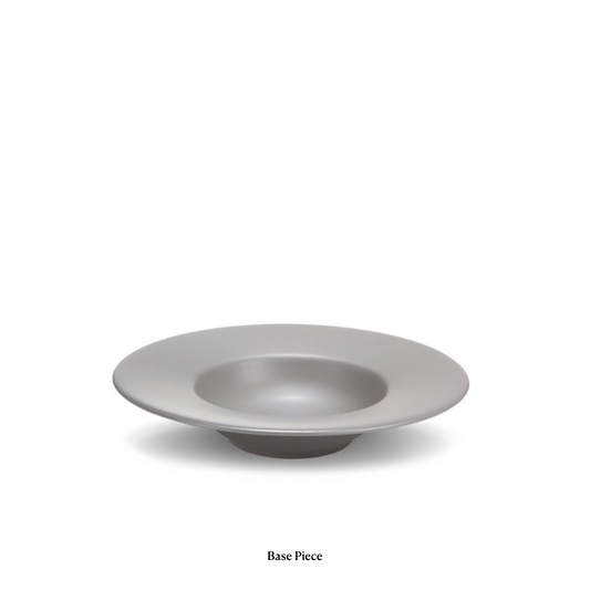 DeTerra 9.25" Pasta Plate