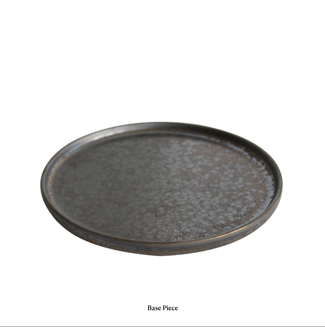 Kura 24.5cm Serving Plate
