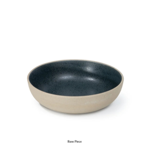 Midnight Serving Bowl