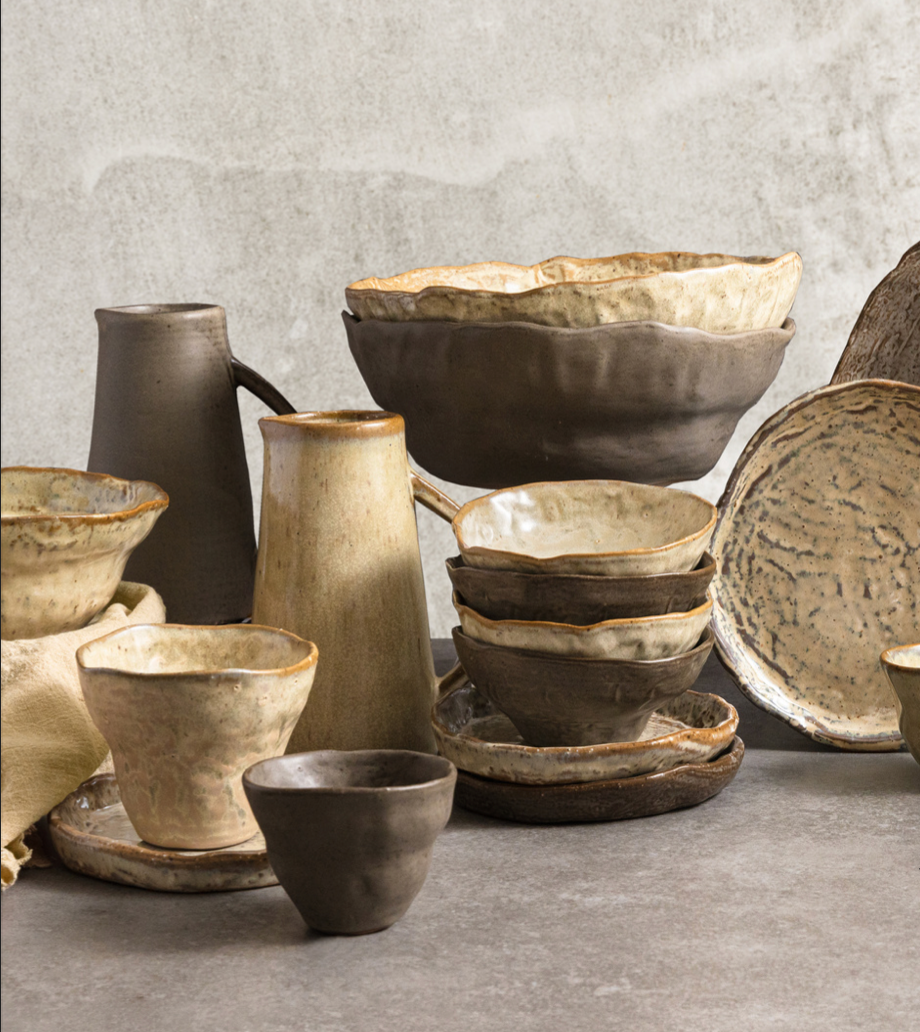 Remade Water Pitcher - Granite