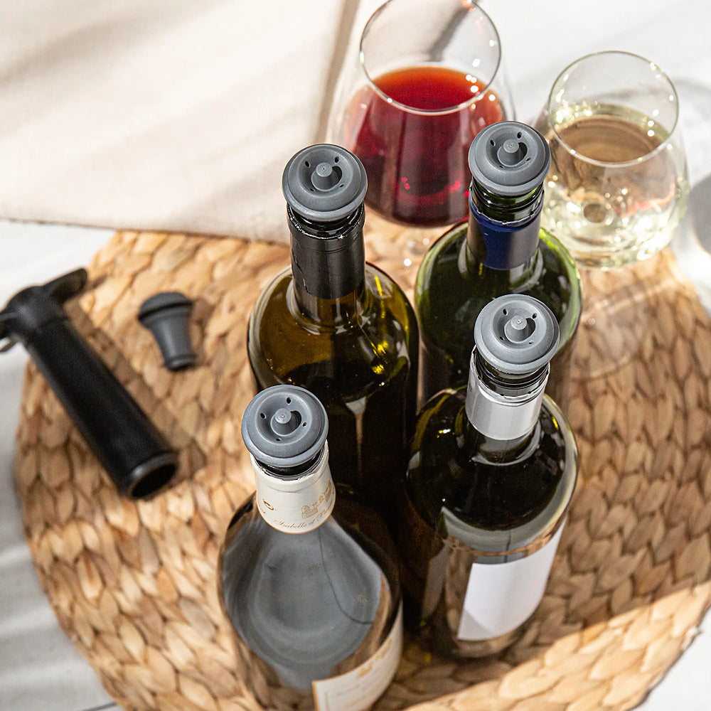 Wine Stopper (Pack of 2)
