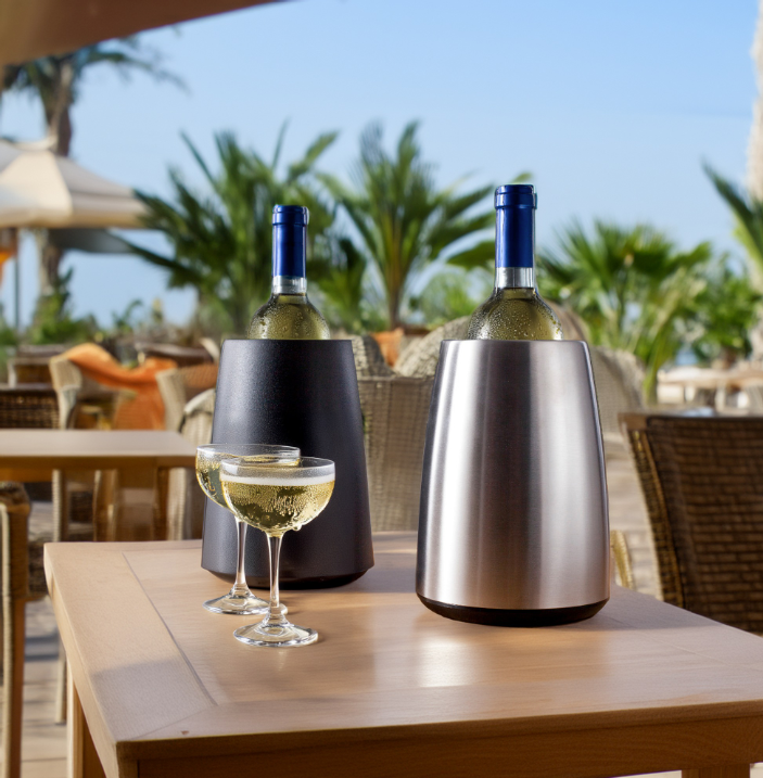 Wine Cooler Elegant (2 Colours)