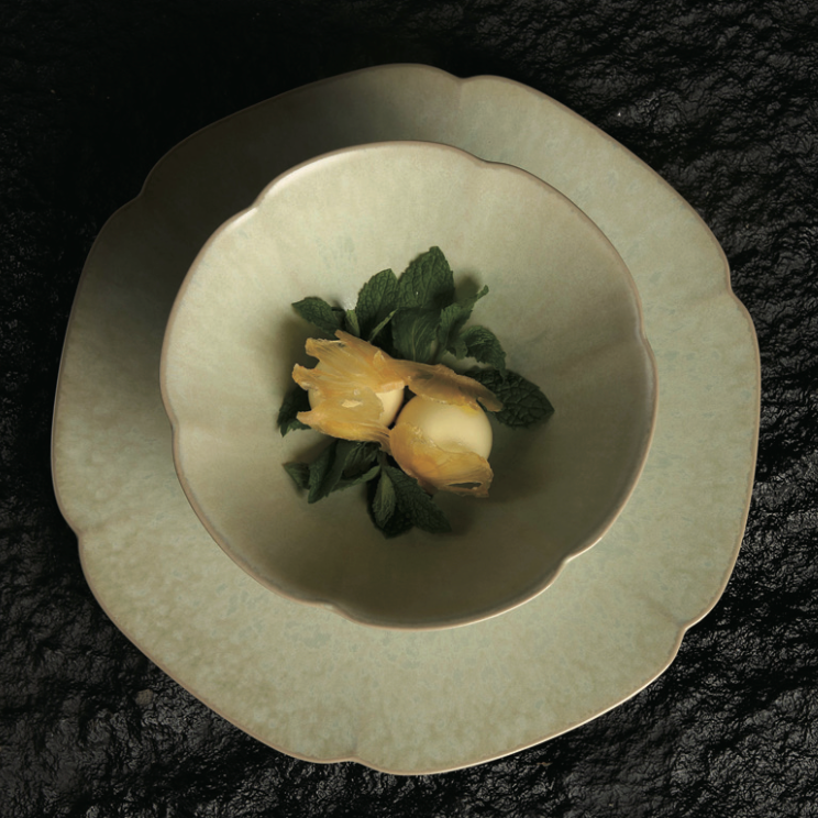 Bloom Eva 25.5cm Dinner Plate