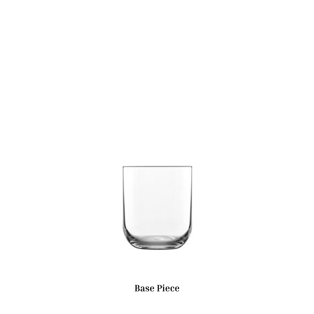 Sublime Whiskey Aqua Glass (Box of 4)