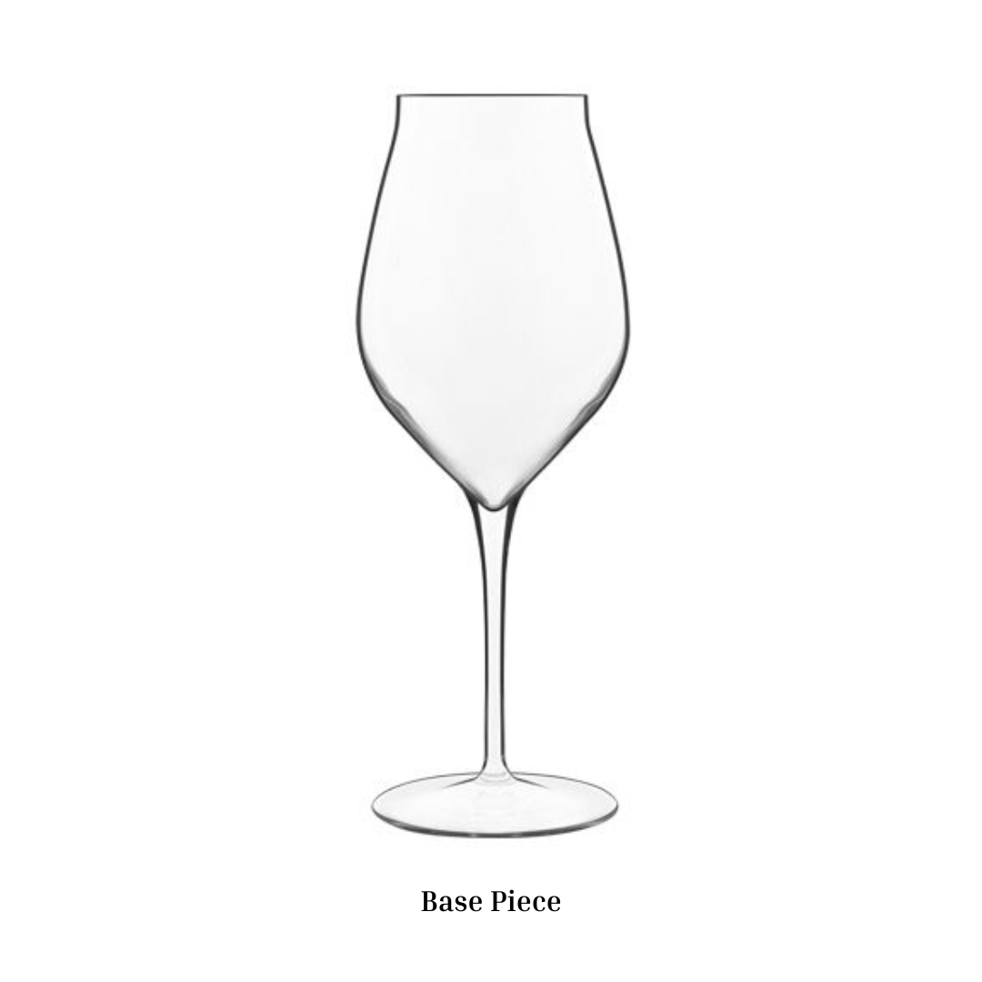 Vinea 15.25oz Montepulciano/Merlot Red Wine Glass