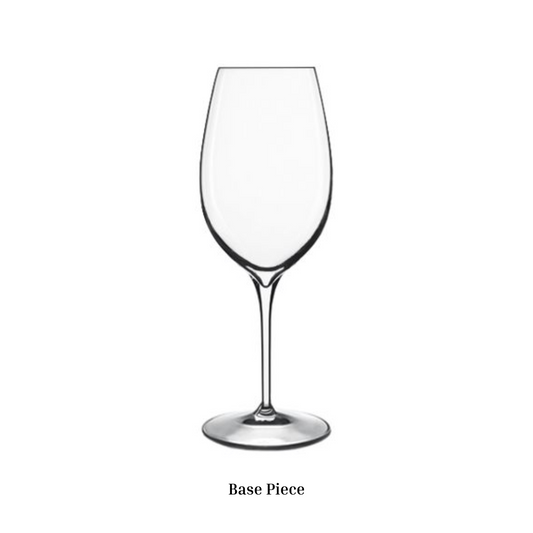 Vinoteque 13-1/2oz Smart Tester Wine Glass