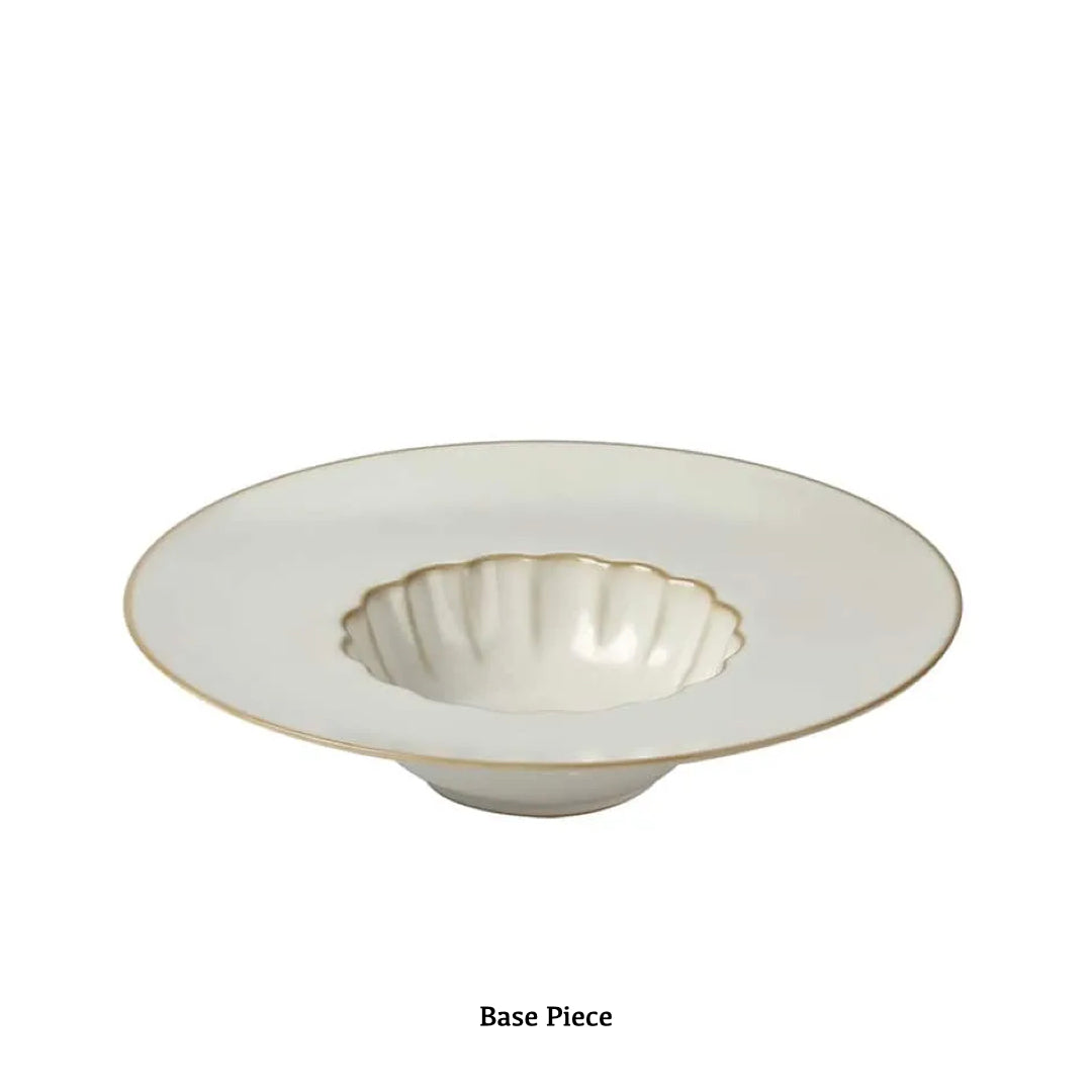 Bloom Pasta Plate