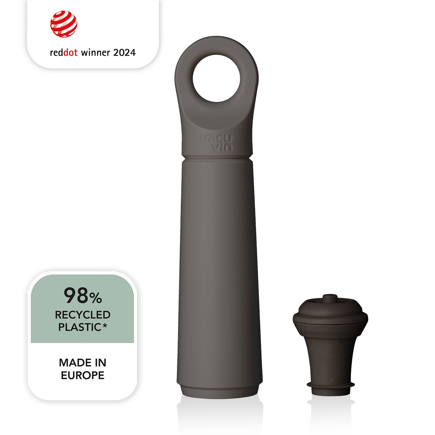 Loop Wine Saver - Graphite