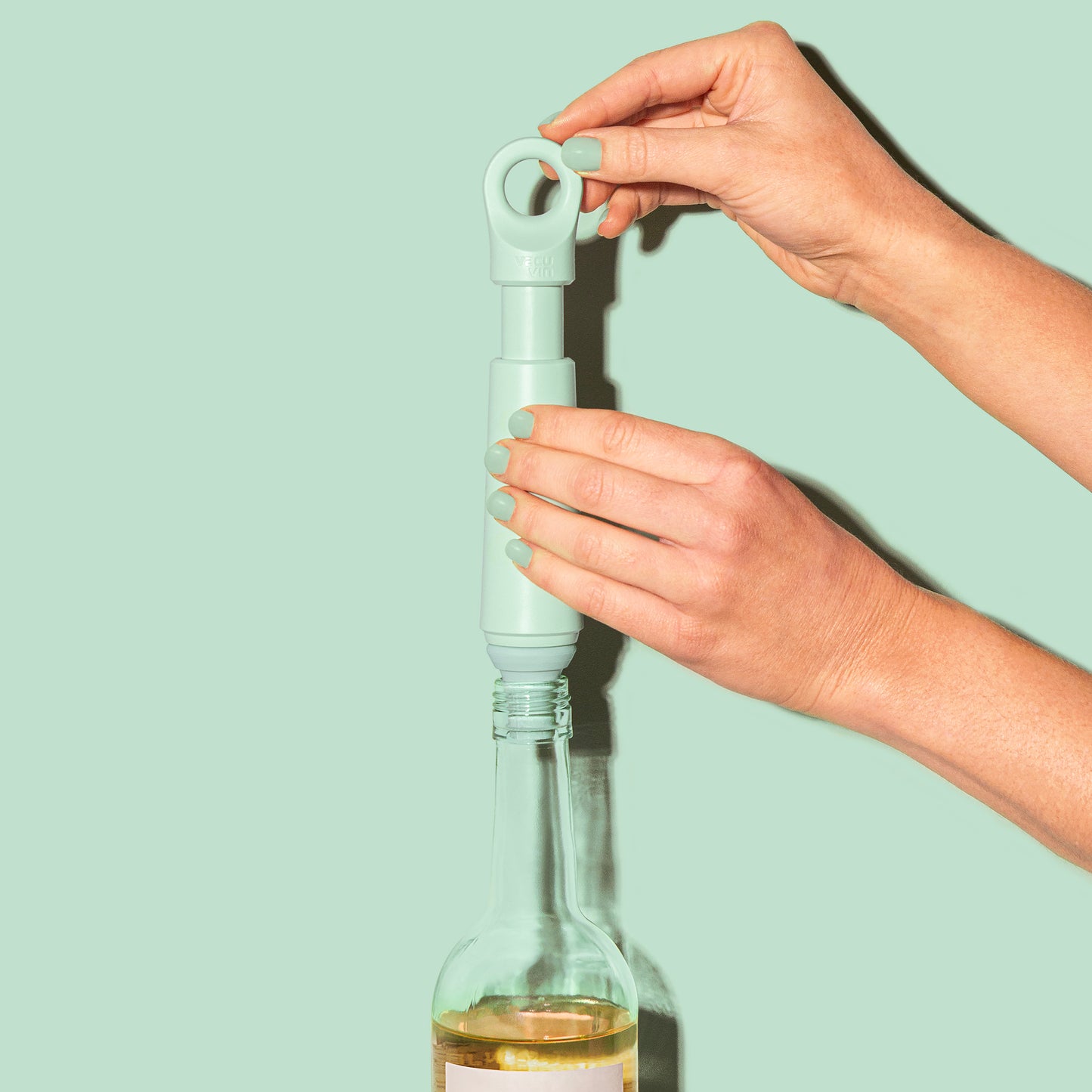 Loop Wine Saver - Jade