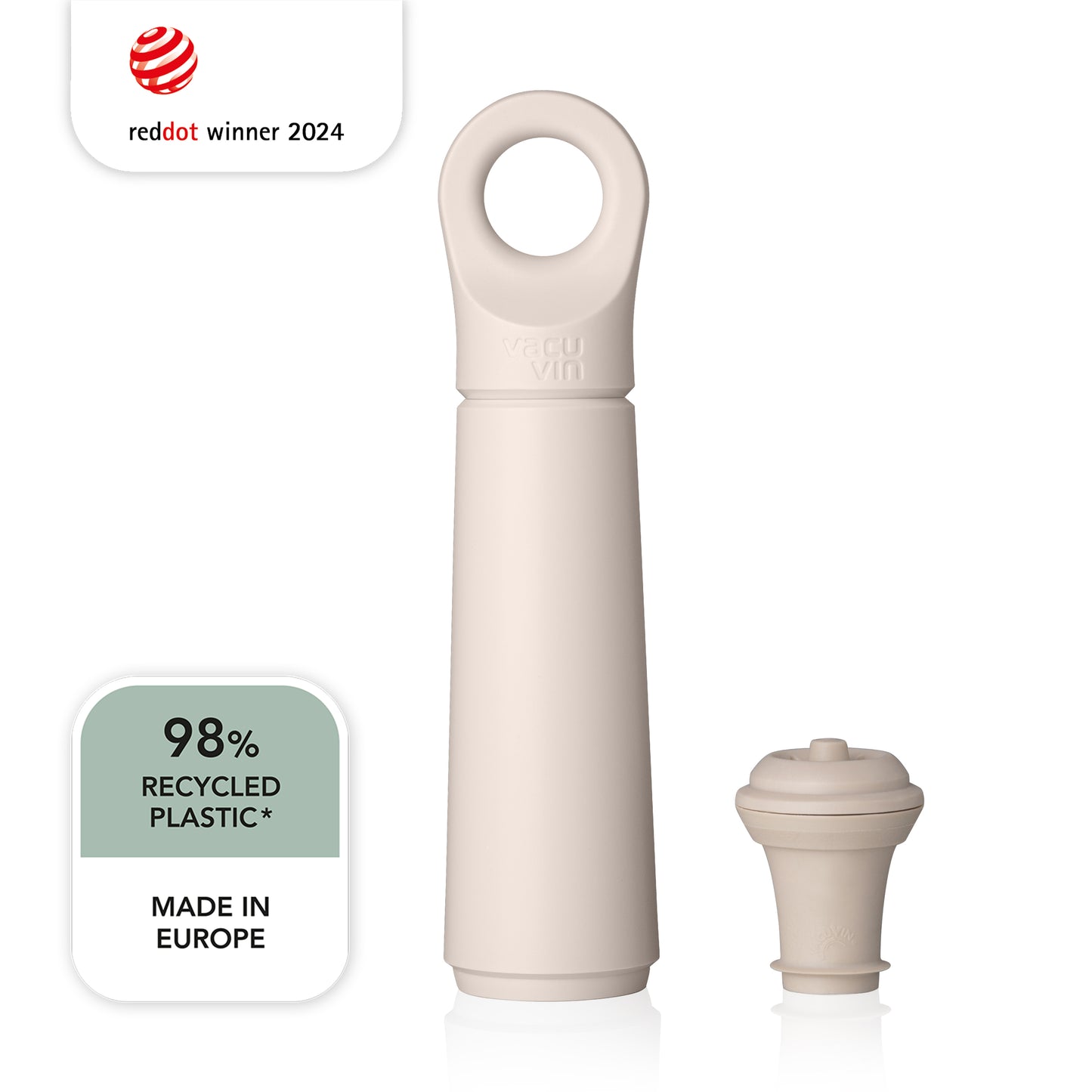 Loop Wine Saver - Sand