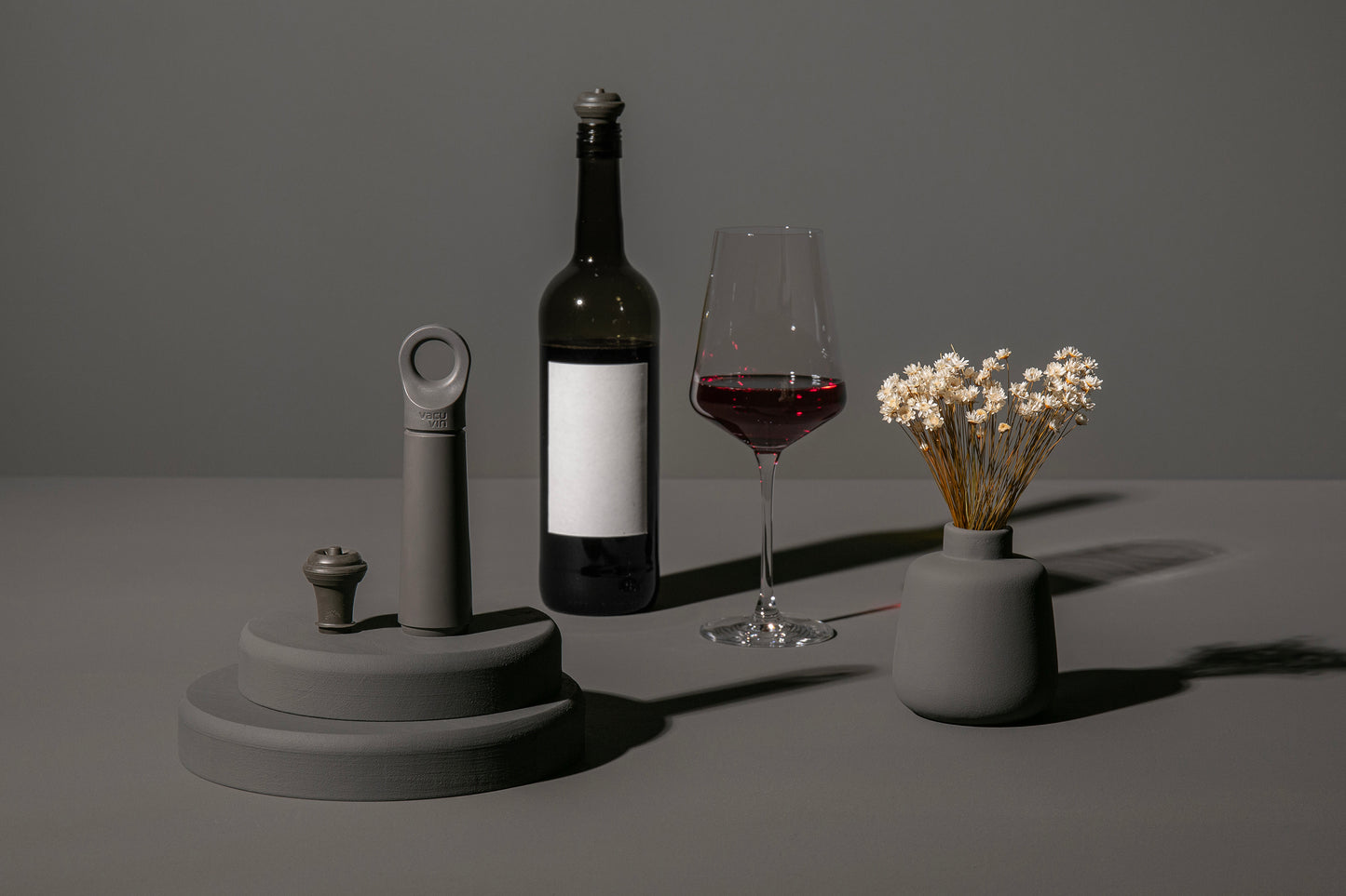 Loop Wine Saver - Graphite