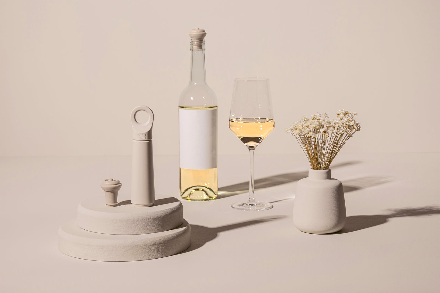 Loop Wine Saver - Sand