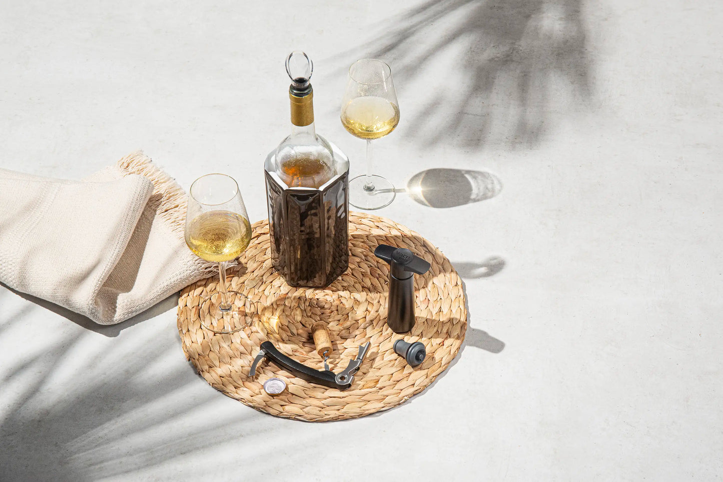 Wine Set Original (5pcs) Gift Set